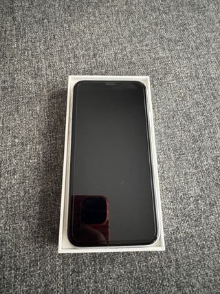 iPhone XR Apple blanco