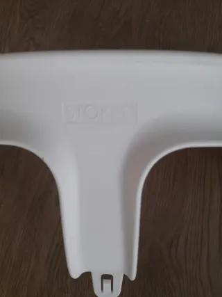 Barandilla Stokke Blanca