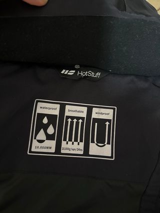 Chaqueta de invierno/esquí Hot Stuff 2000