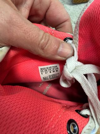 Scarpe Adidas Donna Grigie e Rosa