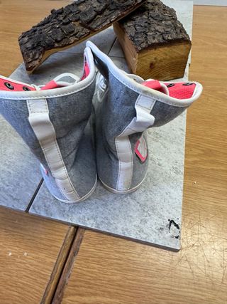 Scarpe Adidas Donna Grigie e Rosa