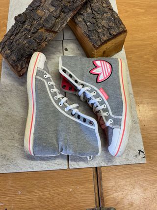 Scarpe Adidas Donna Grigie e Rosa