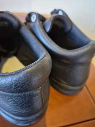 Botín Camper Negro Talla 40