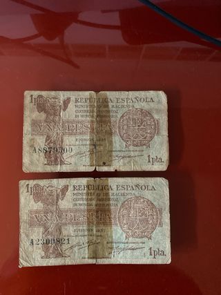 Billete 500 Pesetas Banco de España 1931