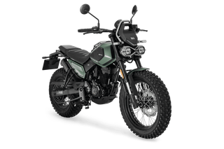 LETBE FLYGON 125CC 2026 / seguro gratis