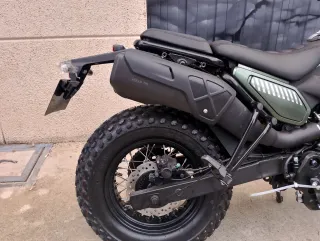 LETBE FLYGON 125CC 2026 / seguro gratis