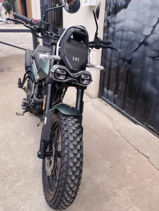 LETBE FLYGON 125CC 2026 / seguro gratis