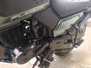 LETBE FLYGON 125CC 2026 / seguro gratis