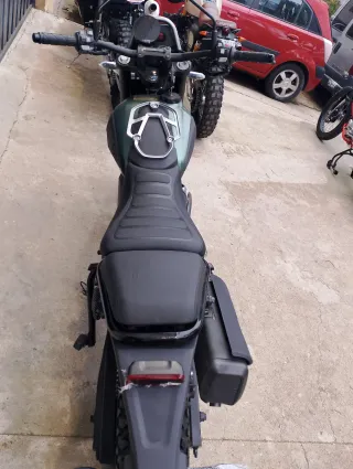 LETBE FLYGON 125CC 2026 / seguro gratis