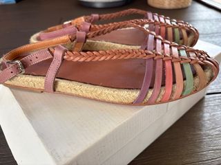 Sandalia Payesa de malababa numero 39