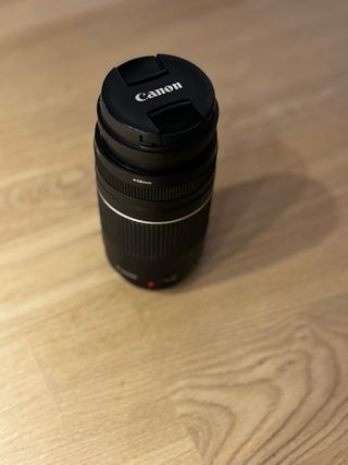 Objetivo Canon Zoom Lens EF 75-300mm
