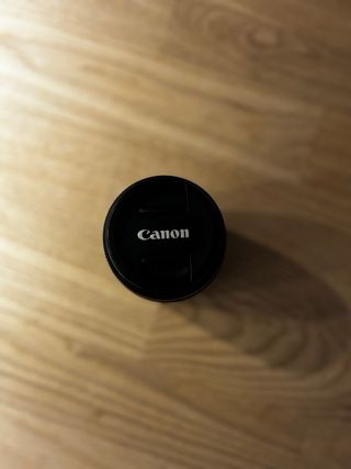 Objetivo Canon Zoom Lens EF 75-300mm