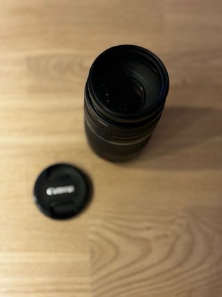 Objetivo Canon Zoom Lens EF 75-300mm