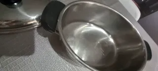 Pentola ovale LAGOSTINA THERMOPLAN 74