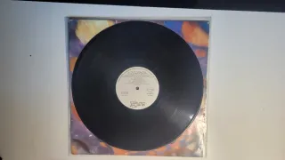 Vinilo Wild de Erasure