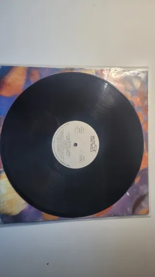 Vinilo Wild de Erasure