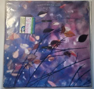 Vinilo Wild de Erasure