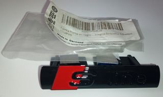 Logos Audi A3 TDI Sline Negro