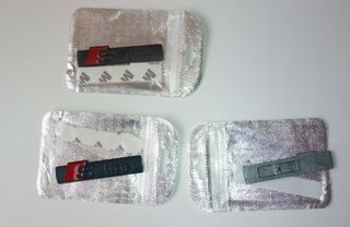 Logos Audi A3 TDI Sline Negro