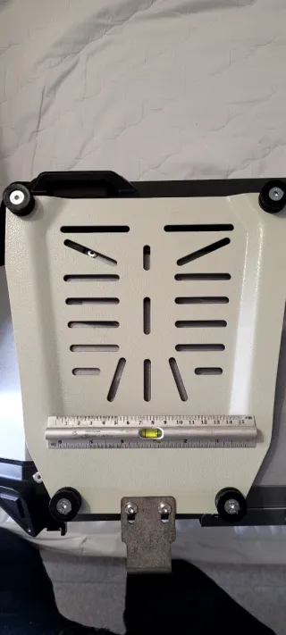 Baúl Cofre Moto 65L Aluminio