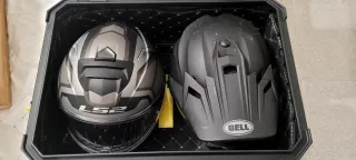 Baúl Cofre Moto 65L Aluminio