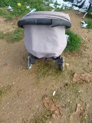 Carrito de bebé Cybex