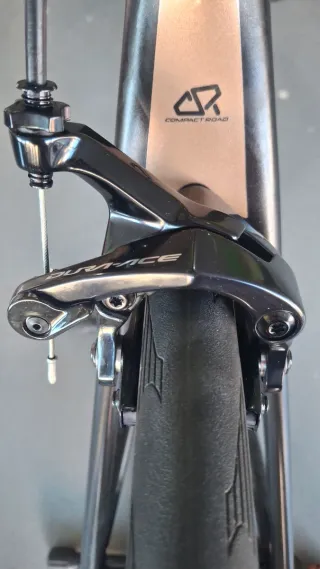 Giant TCR AXS Carbono Talla M