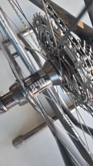 Giant TCR AXS Carbono Talla M