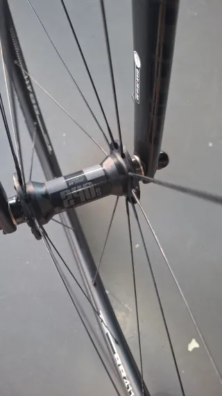 Giant TCR AXS Carbono Talla M