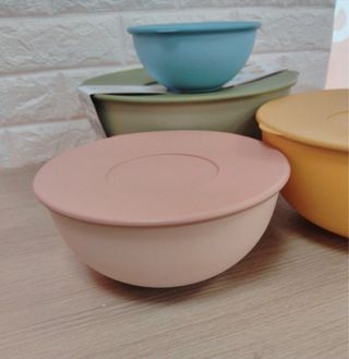 Set 4 Ciotole in Plastica