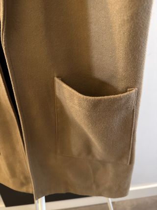 Chaleco VALENTINA Marrón