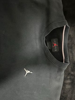 Sudadera Jordan Negra