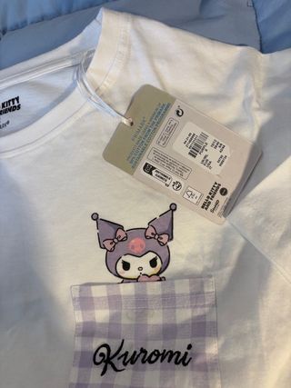 Pigiama Primark Kuromi Tg. S