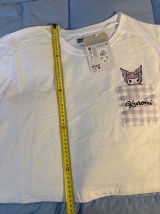 Pigiama Primark Kuromi Tg. S