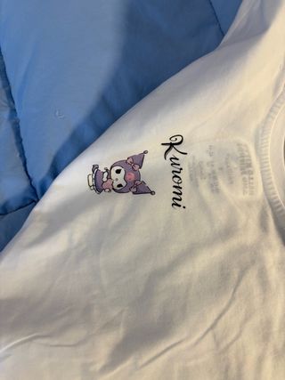 Pigiama Primark Kuromi Tg. S