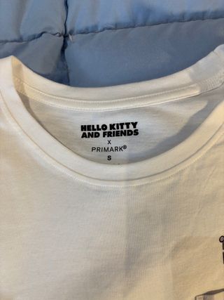 Pigiama Primark Kuromi Tg. S