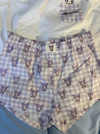 Pigiama Primark Kuromi Tg. S