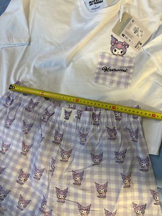Pigiama Primark Kuromi Tg. S