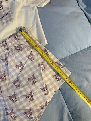 Pigiama Primark Kuromi Tg. S