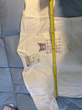 Pigiama Primark Kuromi Tg. S