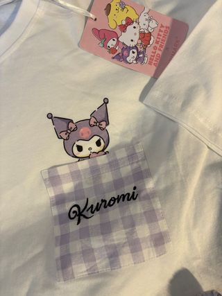 Pigiama Primark Kuromi Tg. S