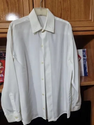 Traje de Comunión Niño Blanco