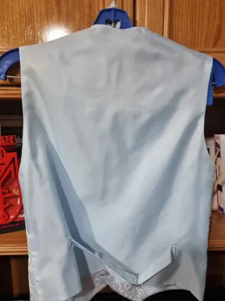 Traje de Comunión Niño Blanco