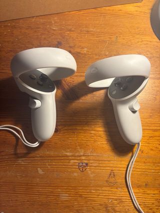 Gafas Realidad Virtual Oculus 2 con set completo.