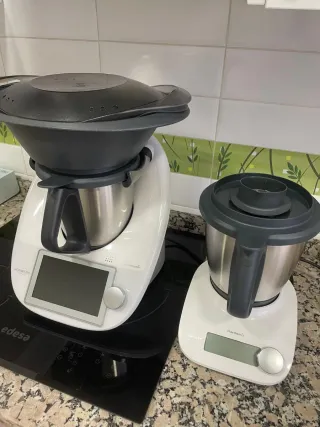 Thermomix TM6 + Thermomix Friend