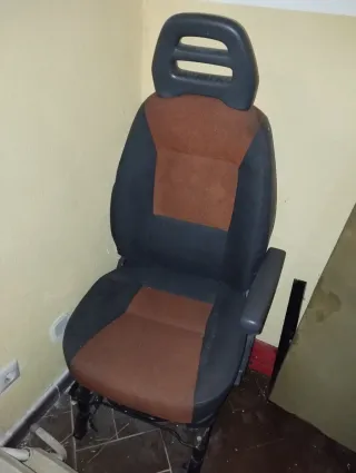 Asiento Copiloto Ducato Boxer Daily