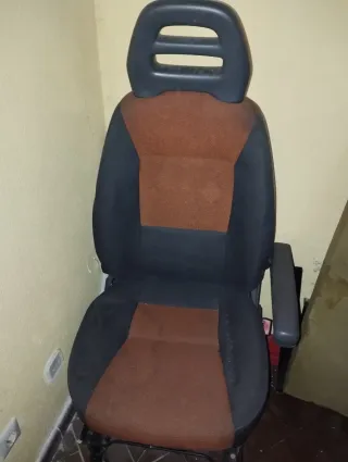 Asiento Copiloto Ducato Boxer Daily