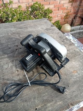 Sierra circular SAW 1200W