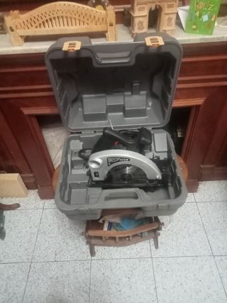 Sierra circular SAW 1200W