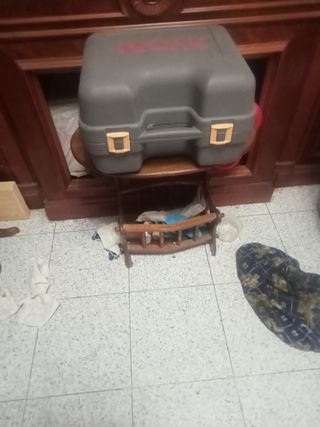 Sierra circular SAW 1200W